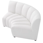 Диван Lando (1 секция, угловая) CHAIRS AND SOFAS