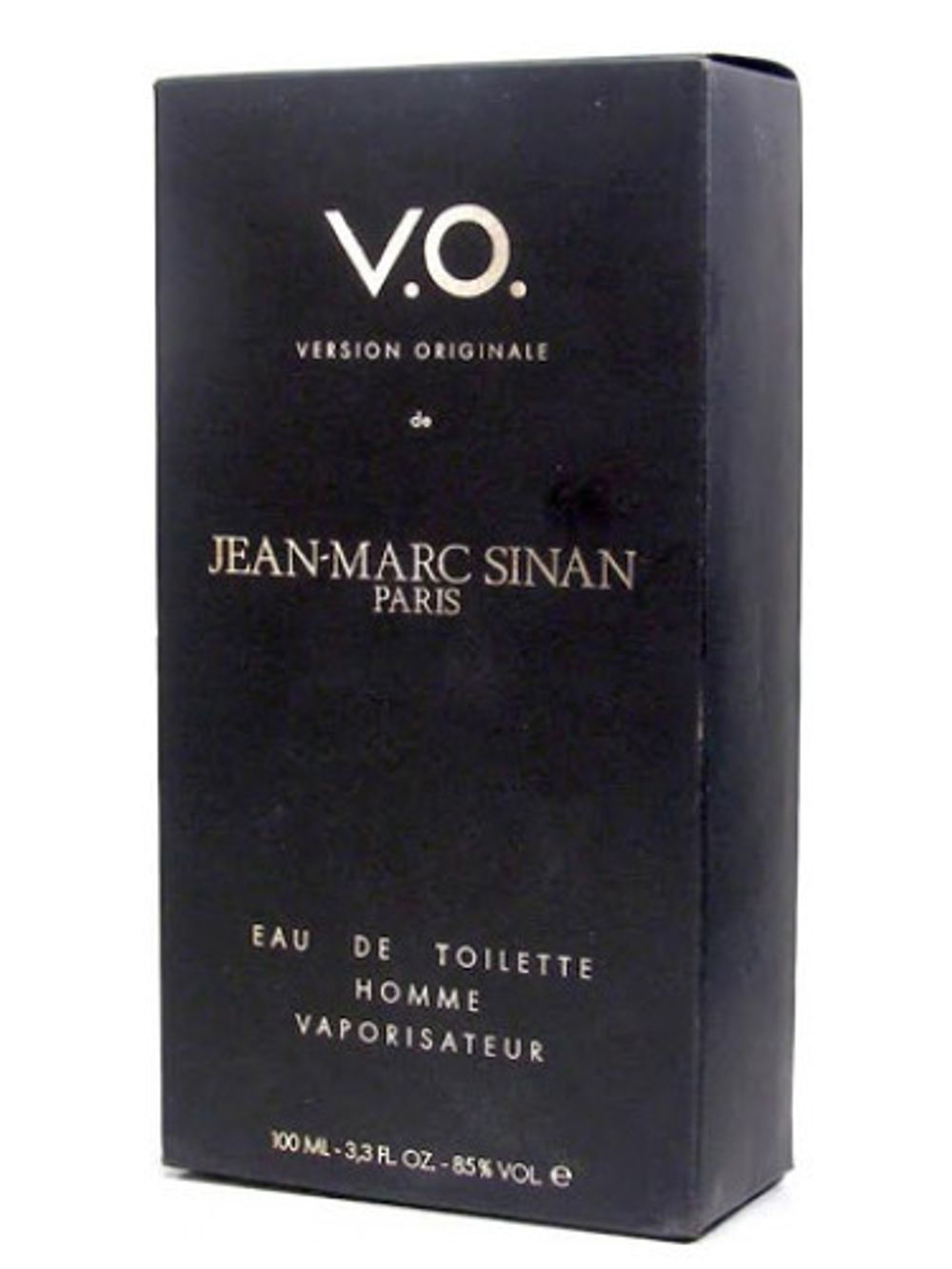 Jean-Marc Sinan V.O. Version Originale