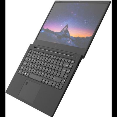 14' Ноутбук Inferit E-NOX (1920x1080, Intel Core i5-10210U, RAM 8ГБ, SSD 256ГБ, Intel UHD Graphics 620, OS Windows)