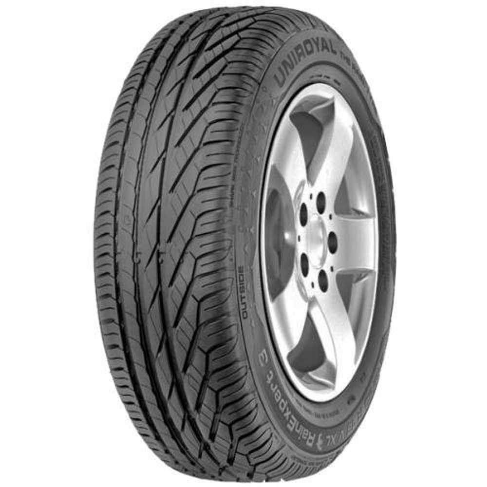 Легковая шина UNIROYAL RainExpert 3 SUV 235/65R17 108V TL FR XL*(2017)