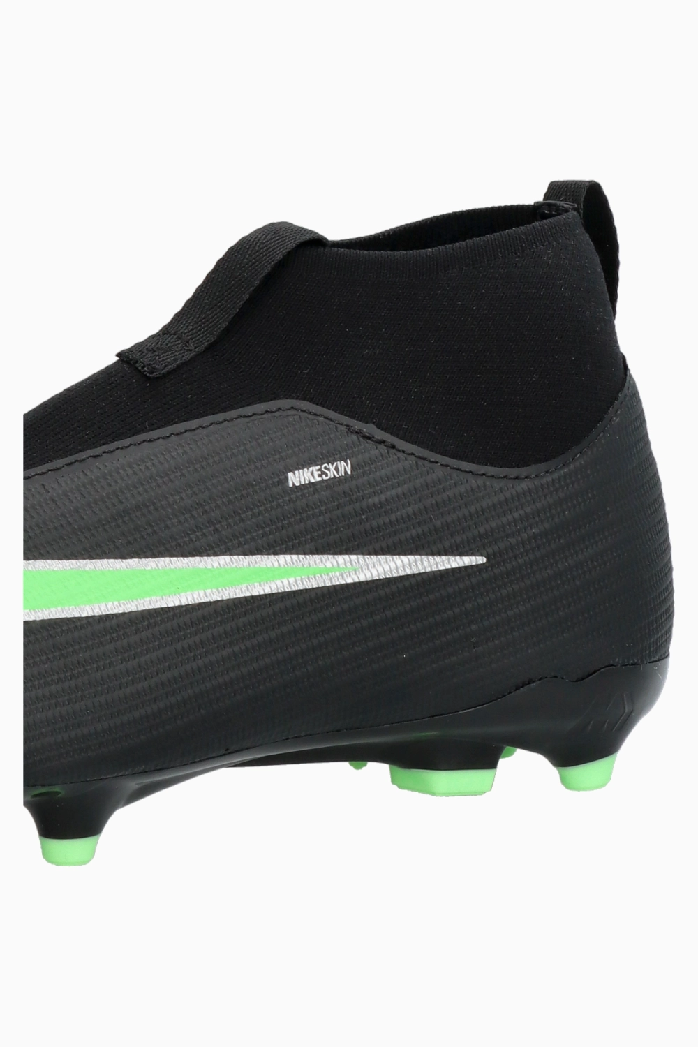 Бутсы Nike Zoom Mercurial Superfly 11 Academy FG/MG Junior - черный