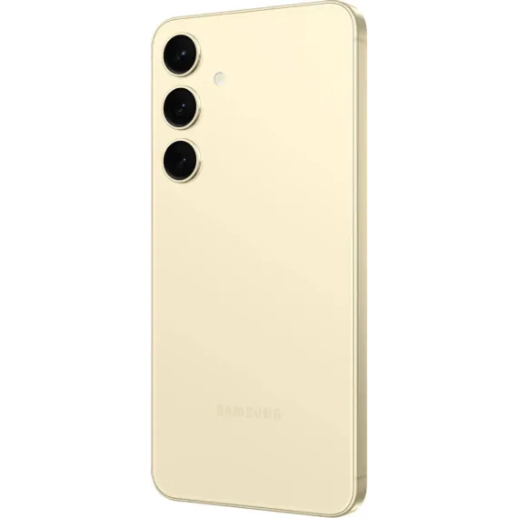 Смартфон Samsung Galaxy S24+ 12/256Gb Amber Yellow (SM-S926BZYDCAU)