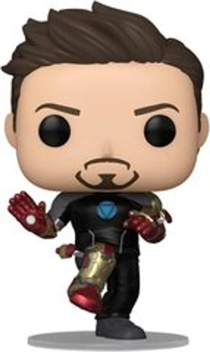 Funko POP! Marvel Iron Man 3: Tony Stark (GW Exc) (1416)
