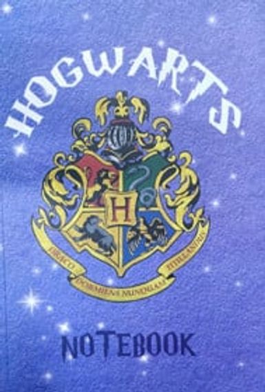 Bloknot \ Блокнот \ Notebook Hogwarts