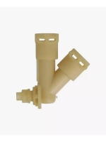 Переходник (коннектор) клапана кофемашины DeLonghi (5313225171) 5313225171