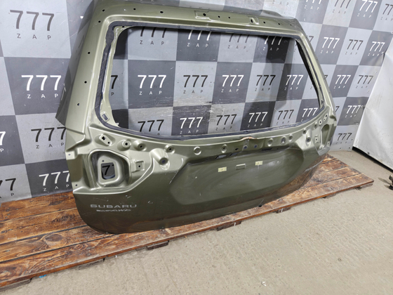 Крышка багажника Subaru Forester 5 (SK) 18-нв Б/У Оригинал 60809SJ0509P