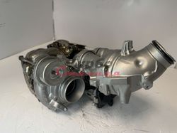Турбина A6560902900 BorgWarner для Mercedes