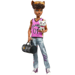 Кукла Монстер Хай Клод Базовый G3 / Clawd Wolf Monster high