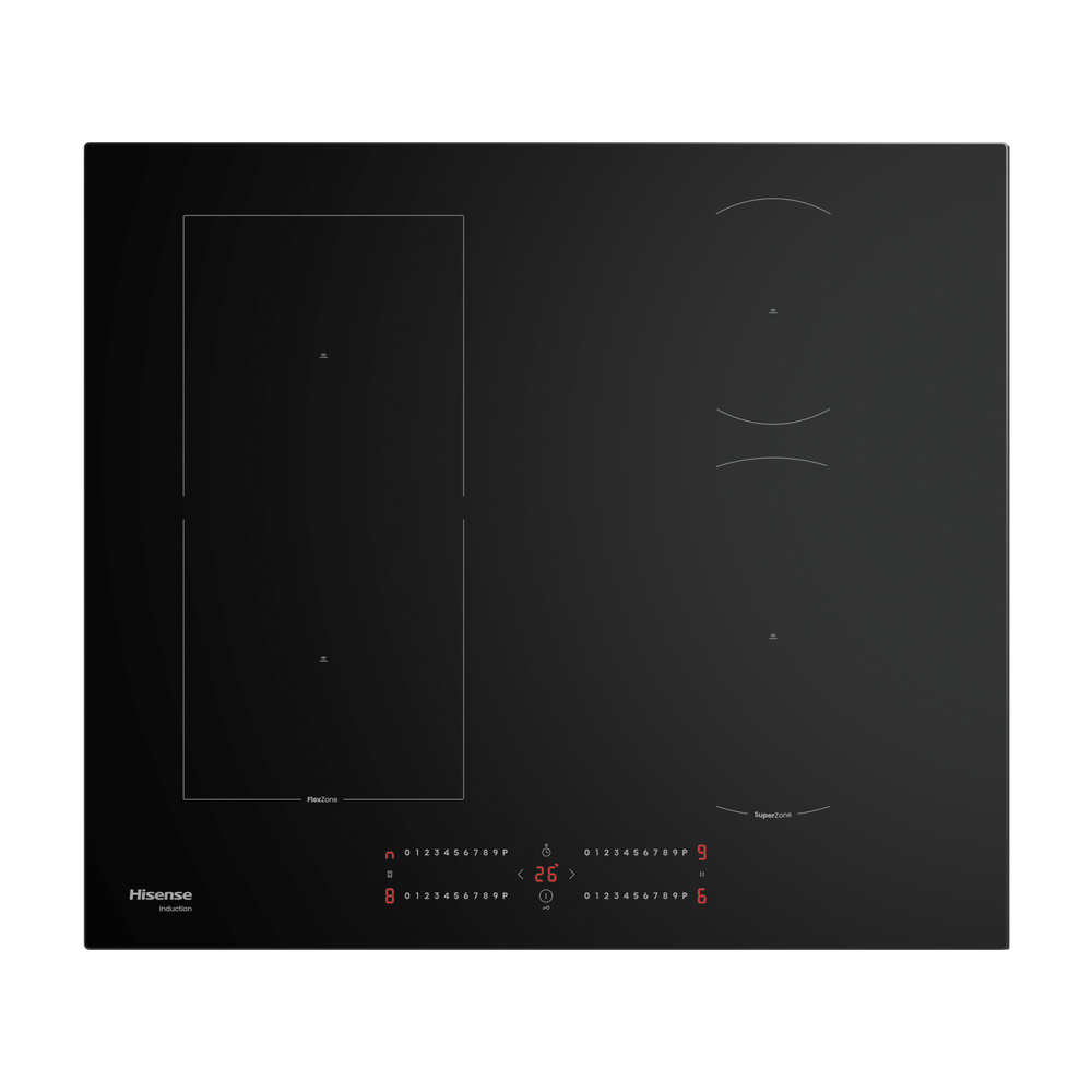 Индукционная варочная панель Hisense HIC6422BSC