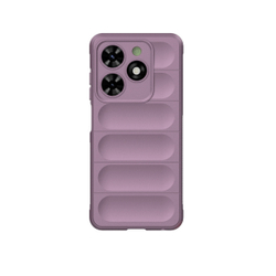 Противоударный чехол Flexible Case для TECNO Spark GO 2024