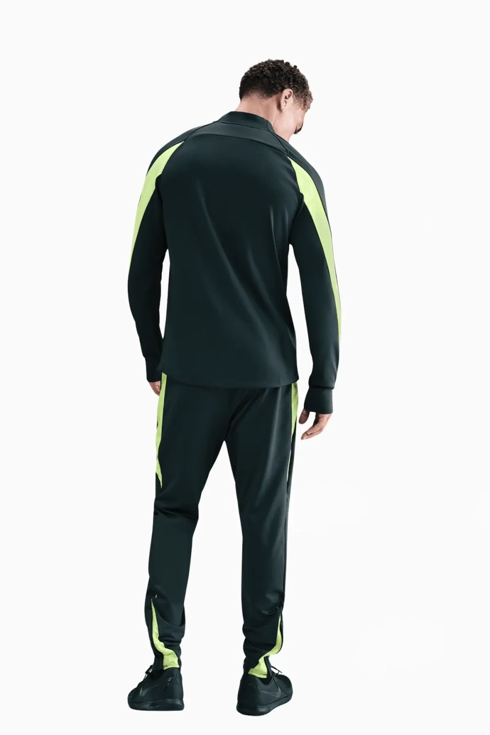 Кофта Nike Therma-FIT Academy Winter Warrior - зеленый