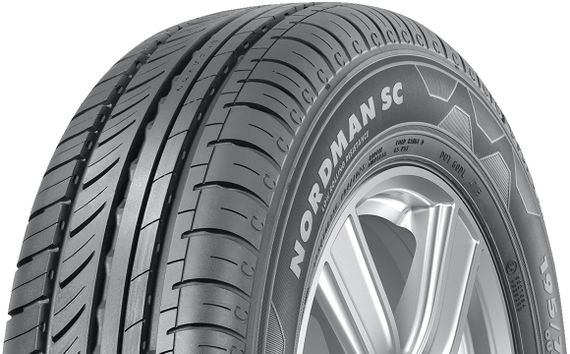 Ikon Tyres Nordman SC 185/75 R16C 104/102S