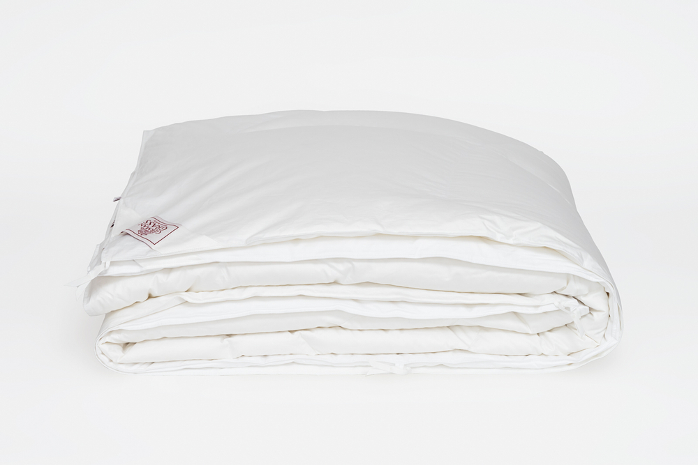 Одеяло двойное 200х220 German Grass Альянс Alliance Down Light&Silk (Alliance Down Light & Silk)