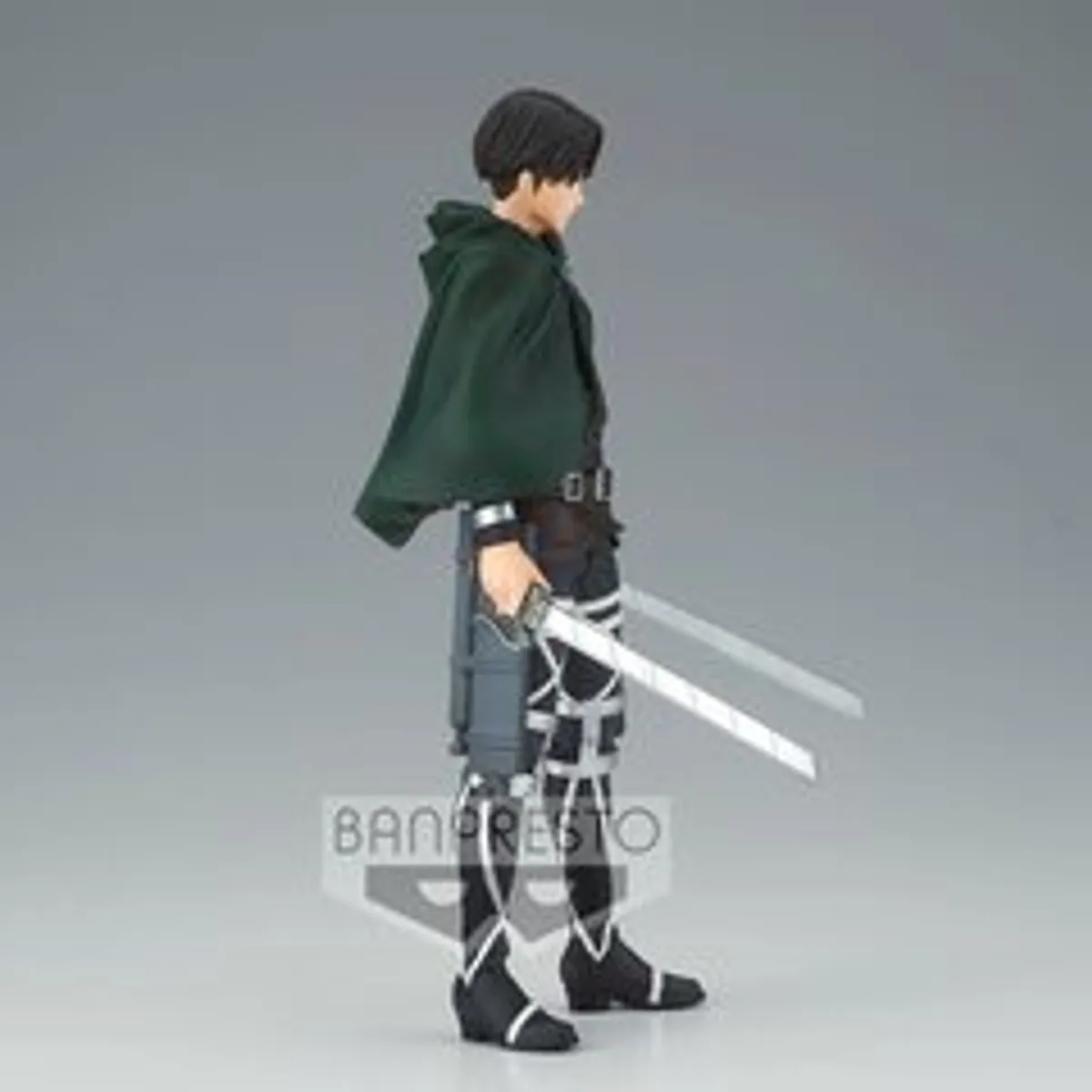Фигурка Banpresto Attack on Titan: Levi (The Final Season) (Exc)