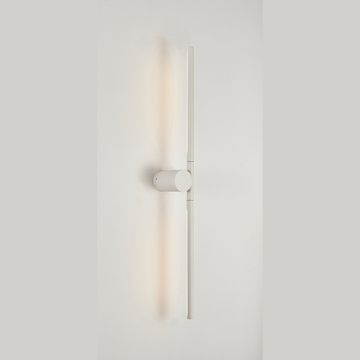 Настенный светодиодный светильник 10W 4000K CLT 058W2 WH белый Crystal Lux