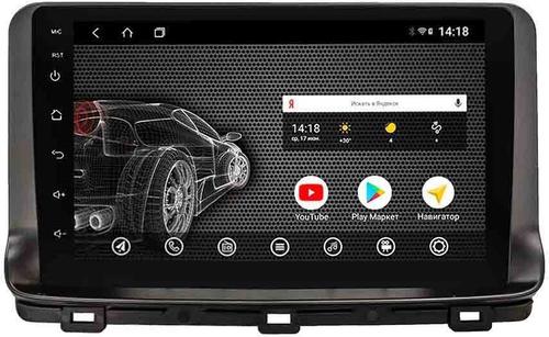 Магнитола для KIA Ceed 3 2021+ - AK514R10-MTK Android 10