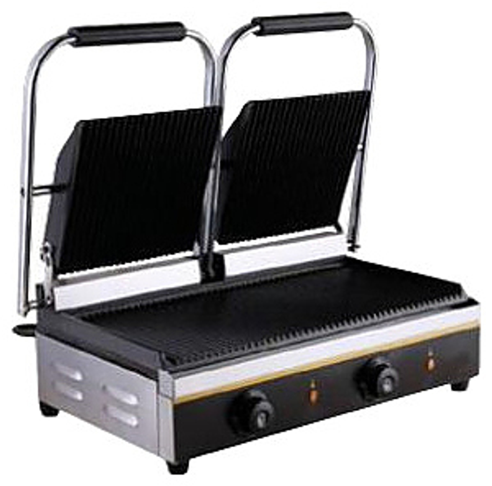 Гриль контактный VIATTO GH-813H