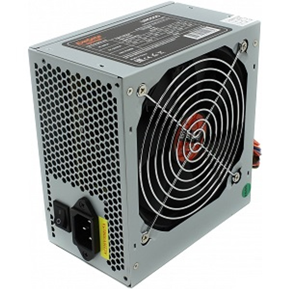 Блок питания ExeGate 500W UNS UNS500, 120 мм, ATX (ES261569RUS)