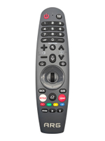 Пульт ARG mr20GA Netflix Иви для китайских телевизоров Smart TV
