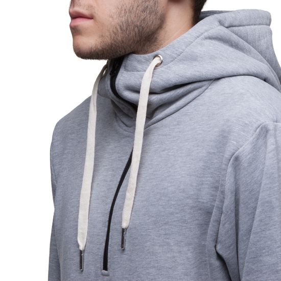 Толстовка SKILLS Mask FW16 Grey Melange