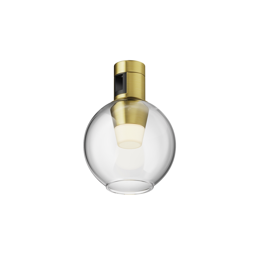 Магнитный трековый светильник Maytoni Bubble TR148-1-3W3K-BS