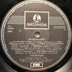 The Beatles ‎– 20 Golden Hits (Скандинавия 1980г.) Т