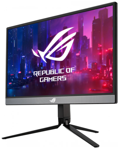 17.3" Монитор ASUS ROG Strix XG17AHP, 1920x1080, 240 Гц, IPS, черный