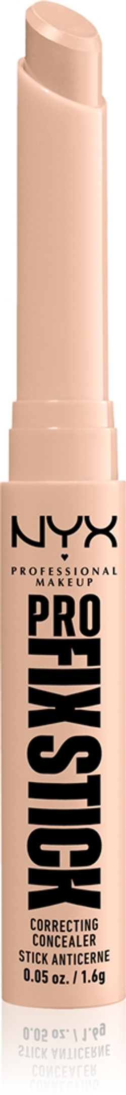 NYX Professional Makeup Pro Fix Stick - Корректор для выравнивания тона кожи оттенок 04 Light, 1 g