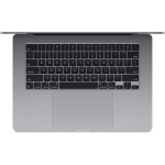 Ноутбук Apple MacBook Air 15 (M3 8С/10C) 8/256GB, Space Gray (Серый космос) MRYM3