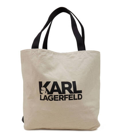 Сумка-шопер k/ikonik 2.0 Karl Lagerfeld - черный(235W3992)