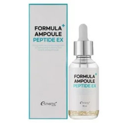 [ESTHETIC HOUSE] Сыворотка для лица ПЕПТИДЫ FORMULA AMPOULE PEPTIDE EX, 55 мл
