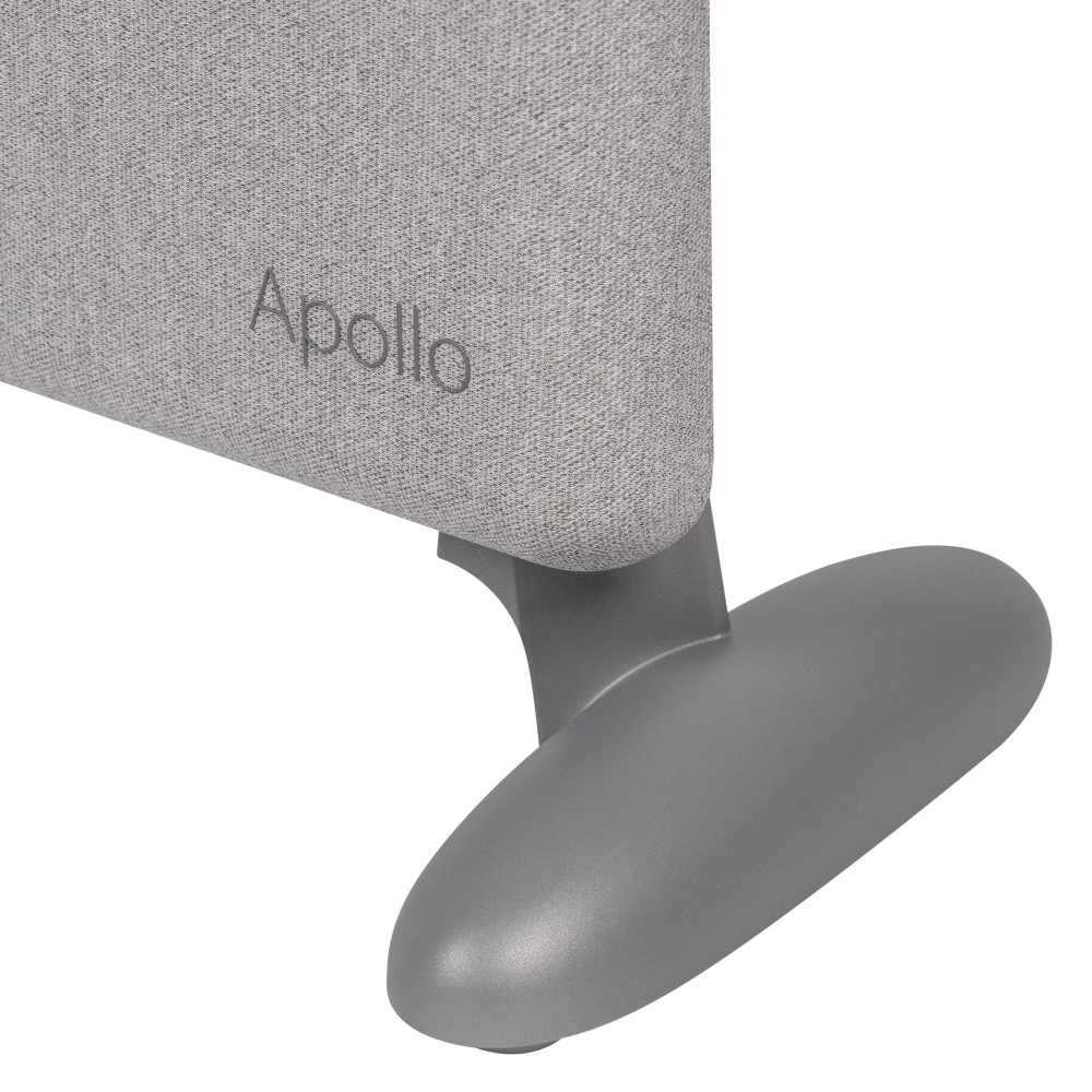 Конвектор электрический Ballu Apollo digital INVERTER Moon Gray BEC/ATI-2001 НС-1343706