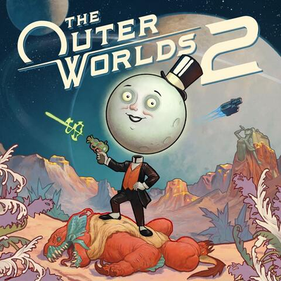 The Outer Worlds 2 PS5
