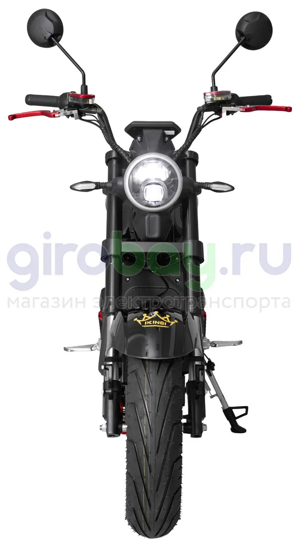 Электроскутер IKINGI M9 PRO 2000W (60V/23Ah) фото №13