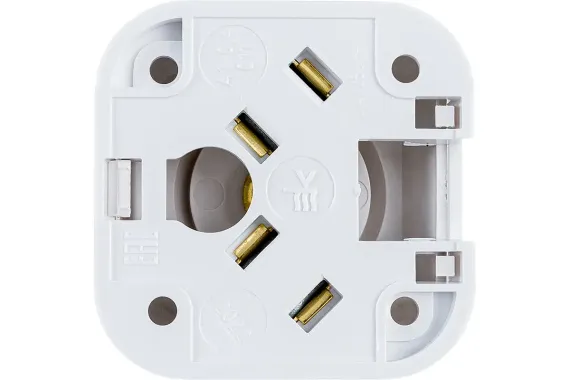 Кнопка звонка Systeme Electric Прима А10,4-011 01099