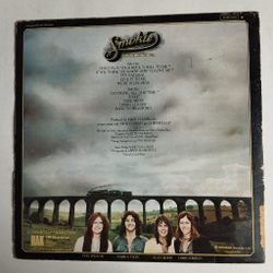 Винтажная виниловая пластинка LP Smokie Changing All The Time (UK 1975)