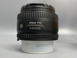 Nikon 50mm 1.8D
