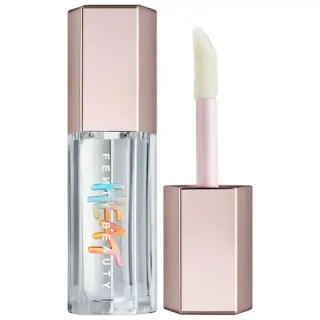 Fenty Beauty Gloss Bomb Heat Universal Lip Luminizer + Plumper Glass Slipper Heat