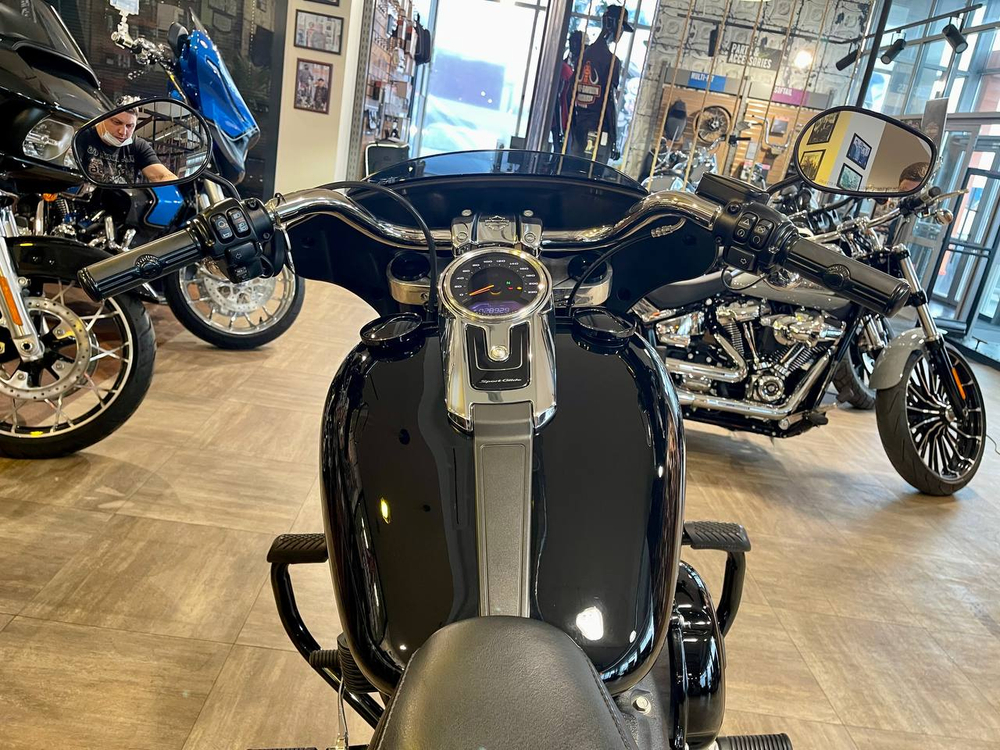 Softail Sport Glide Harley-Davidson 2021