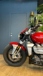 Triumph Rocket 3, 2023