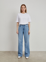 Футболка Basic White