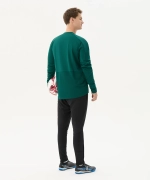Джемпер тренировочный DIVISION PerFormDRY Pro Training Top, темно-зеленый