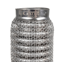 Компенсатор (гофра) выхлопной системы 3х-слойная WIRE MESH 45x230 UNIVERSAL D=45mm L=230mm GANZ GIG05299