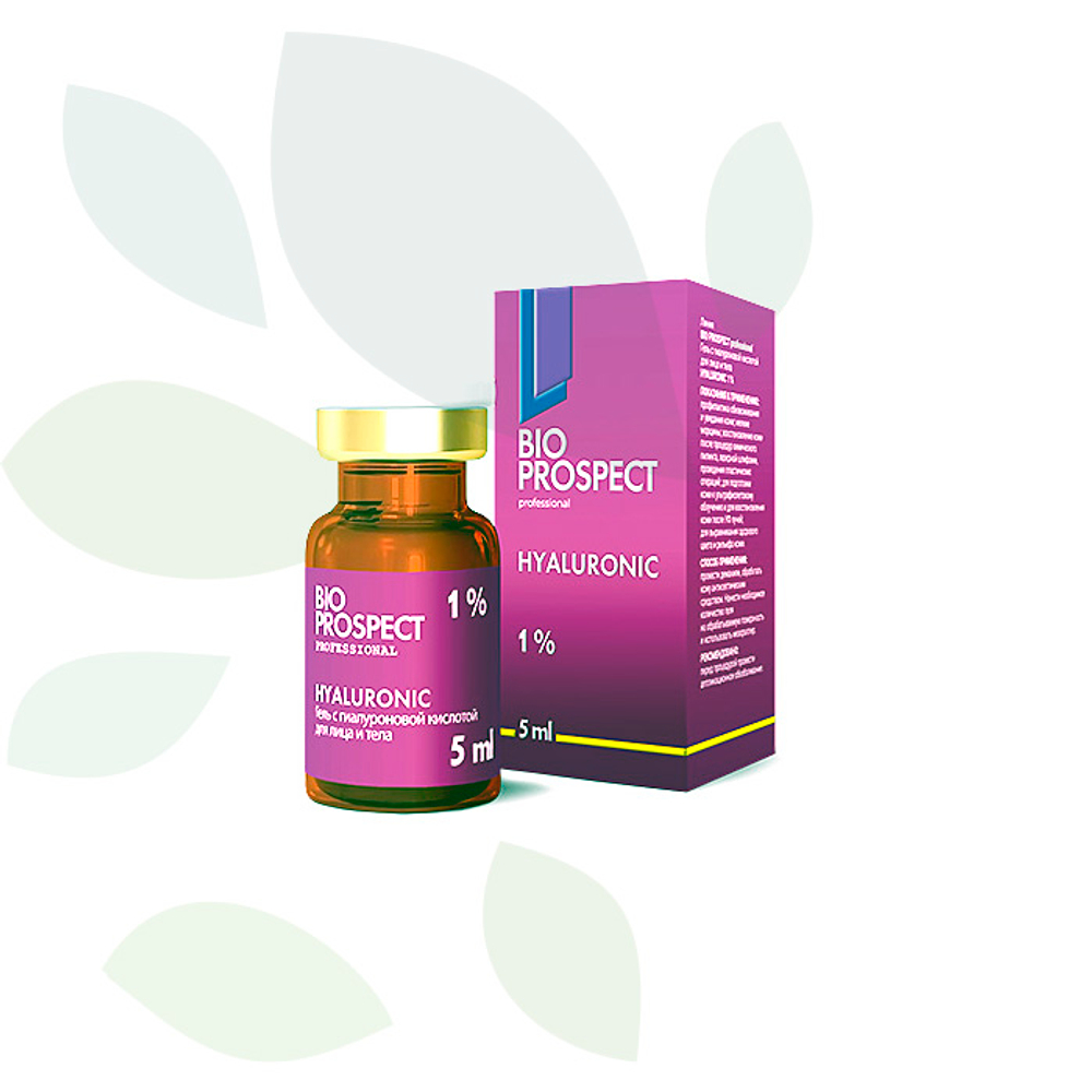Bio Prospect Hyaluronic 1%