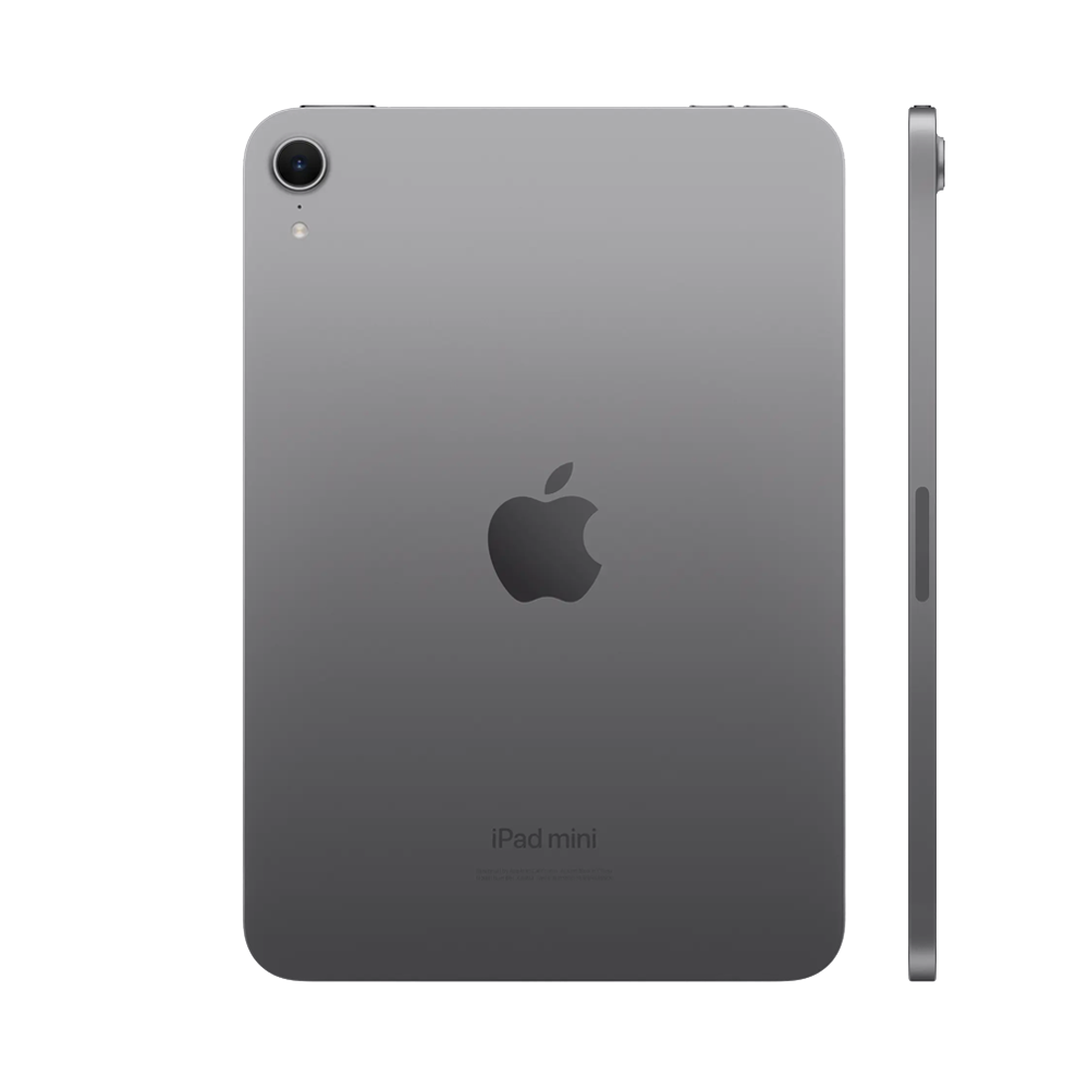 Планшет Apple iPad mini 7 (2024) Wi-Fi 512GB, Space Gray (Серый космос)