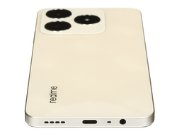 Смартфон realme C61 Global 8/256 ГБ, функцией невизуальной навигации.
