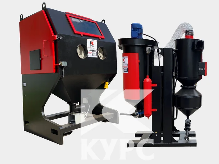 Пескоструйная камера PST-КСО-115