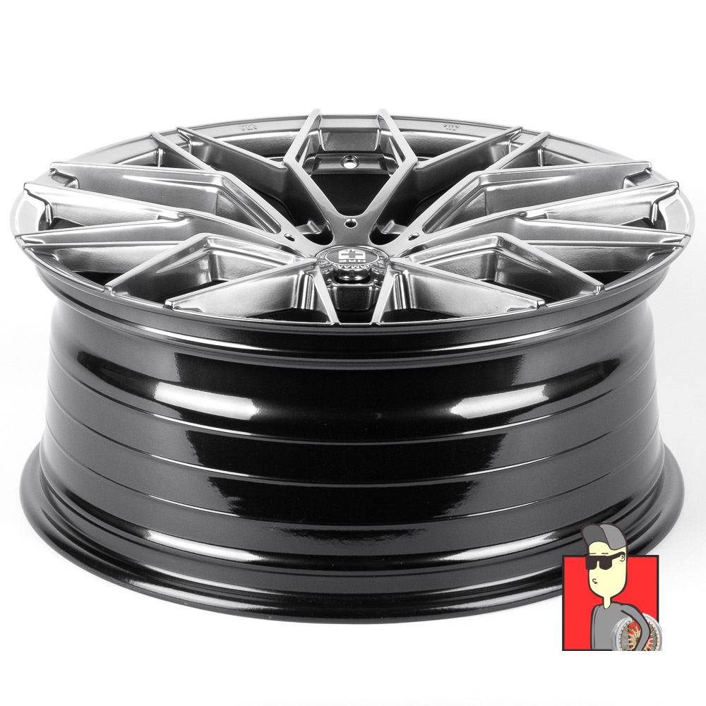 Комплект дисков HRE XF201 20x8.5 et35 5x112