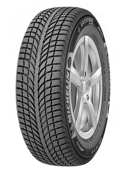 Michelin Latitude Alpin 2 235/65 R18 110H XL