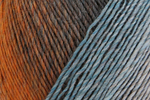Пряжа Virtuoso Color, 9801638 Regia Color 6-нитка (03073/Цвет охра-петроль-серо-аетрацитный)